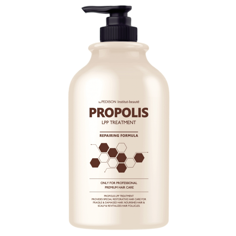 PEDISON Institut-Beaute Propolis LPP Treatment, 500мл. Маска для волос с прополисом