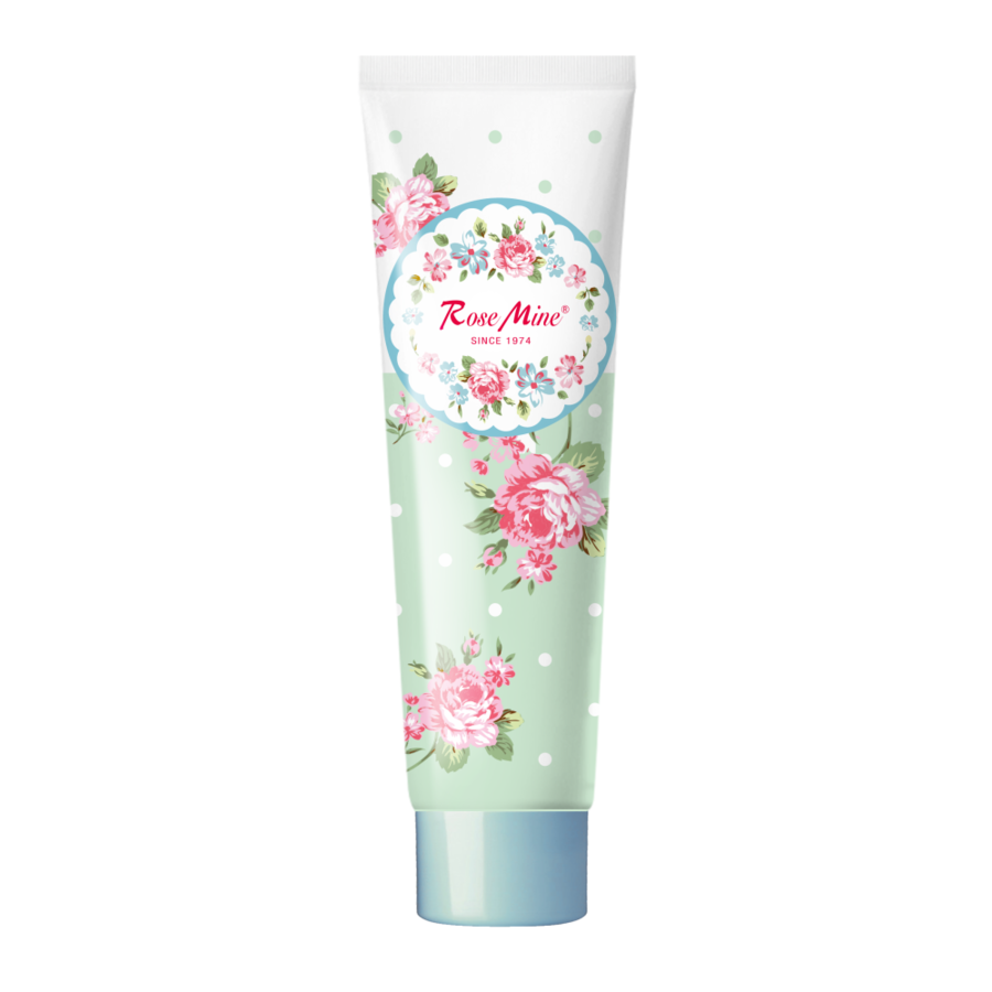 KISS BY ROSEMINE Rosemine Perfumed Hand Cream - Oh, Fresh, 60мл Крем для рук с ароматом грейпфрута и свежих трав