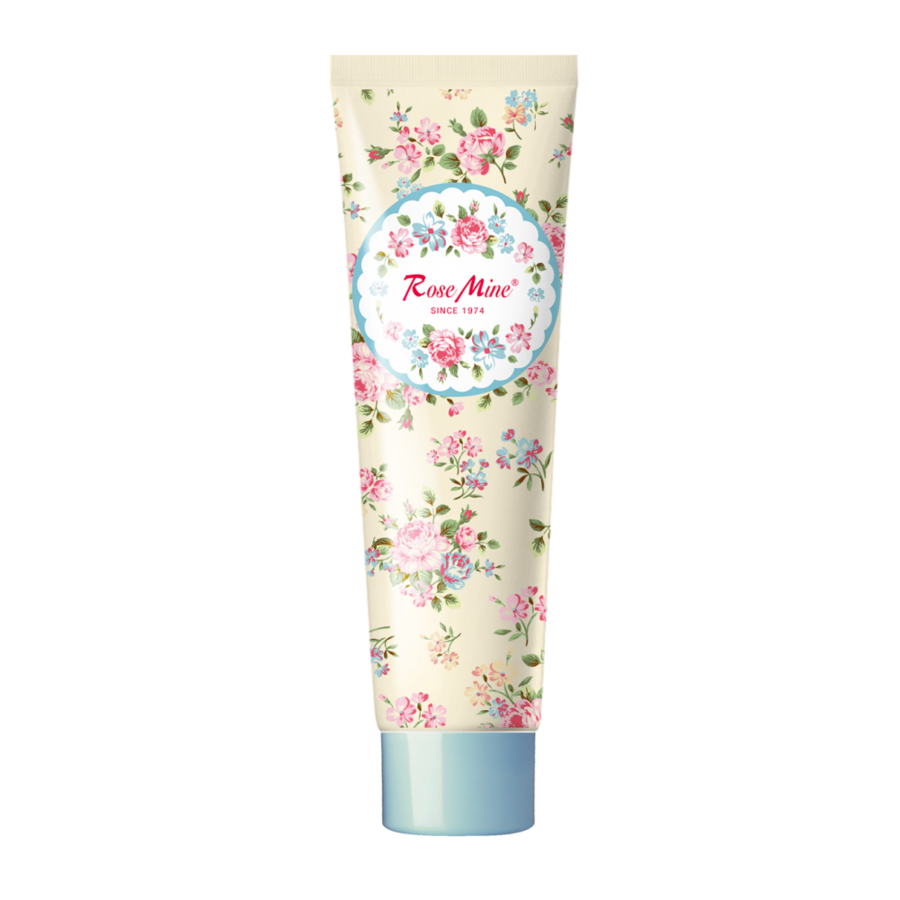 KISS BY ROSEMINE Rosemine Perfumed Hand Cream - Nana's Lily, 60мл Крем для рук с ароматом ландыша