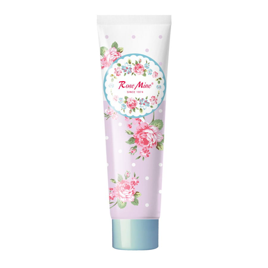 KISS BY ROSEMINE Rosemine Perfumed Hand Cream – Musk & Musk Ⅱ, 60мл Крем для рук с ароматом мускуса