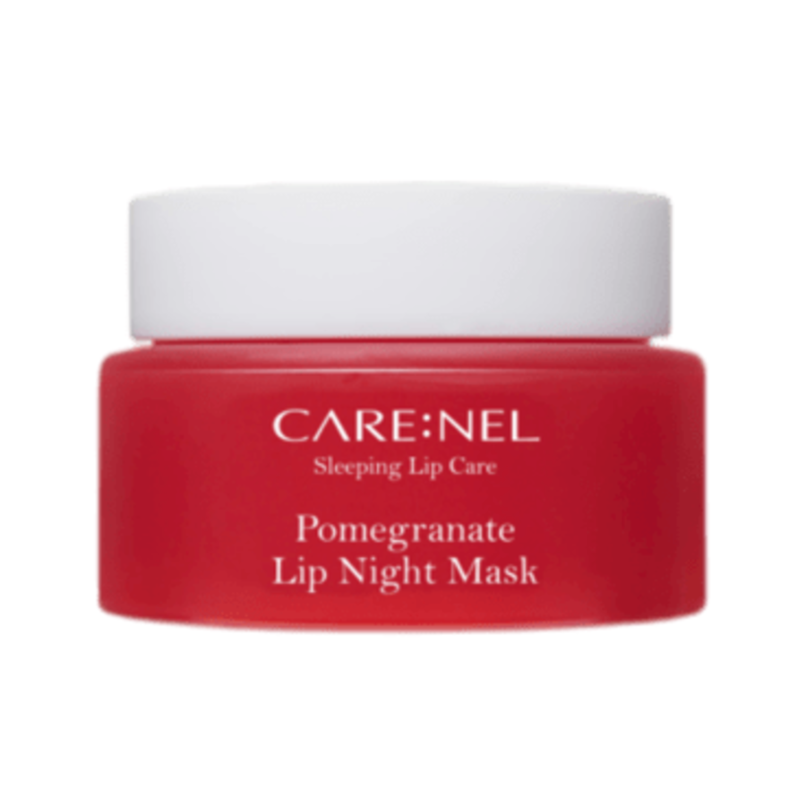 CARE:NEL Pomegranate Lip Night Mask, 23гр. Care:Nel Маска для губ ночная с гранатом