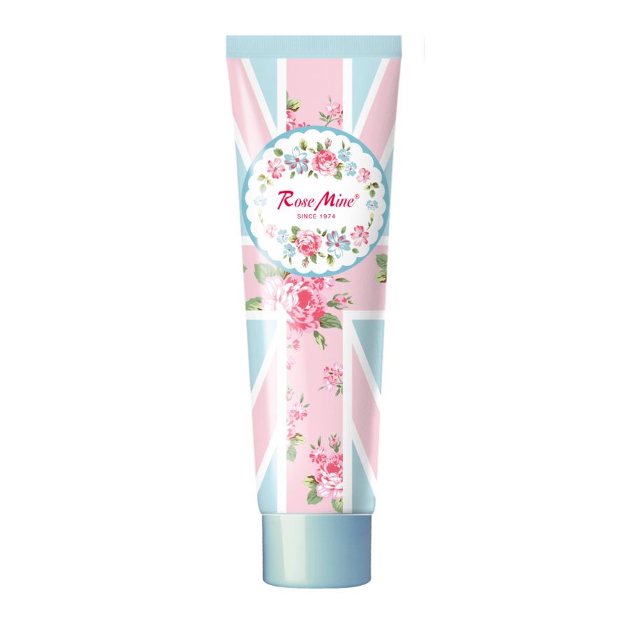 KISS BY ROSEMINE Rosemine Perfumed Hand Cream – Classic, 60мл Крем для рук с ароматом сирени