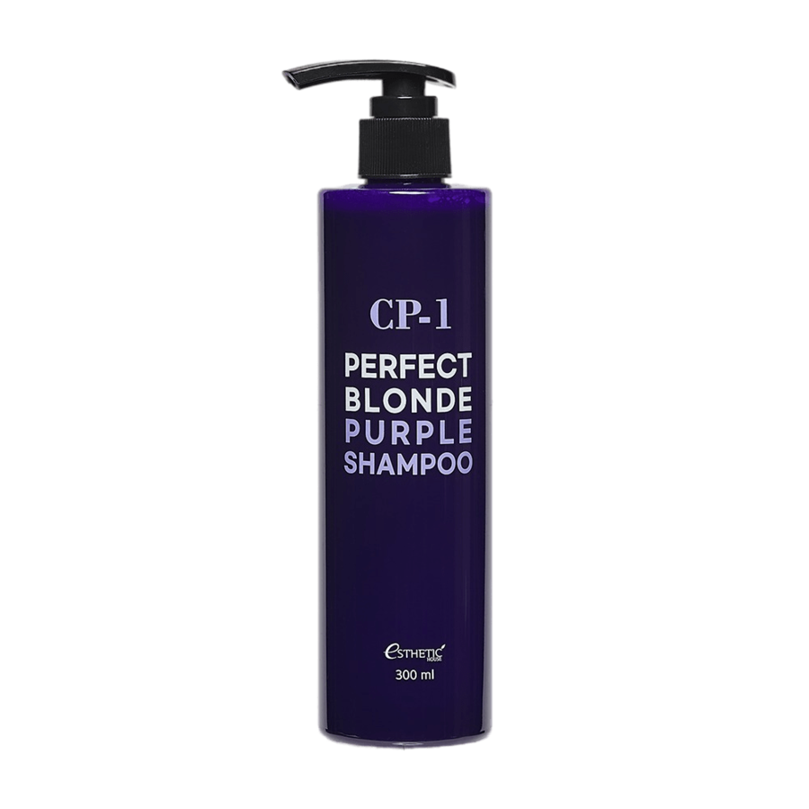 ESTHETIC HOUSE CP-1 Perfect Blonde Purple Shampoo, 300 мл. Шампунь для волос идеальный блонд