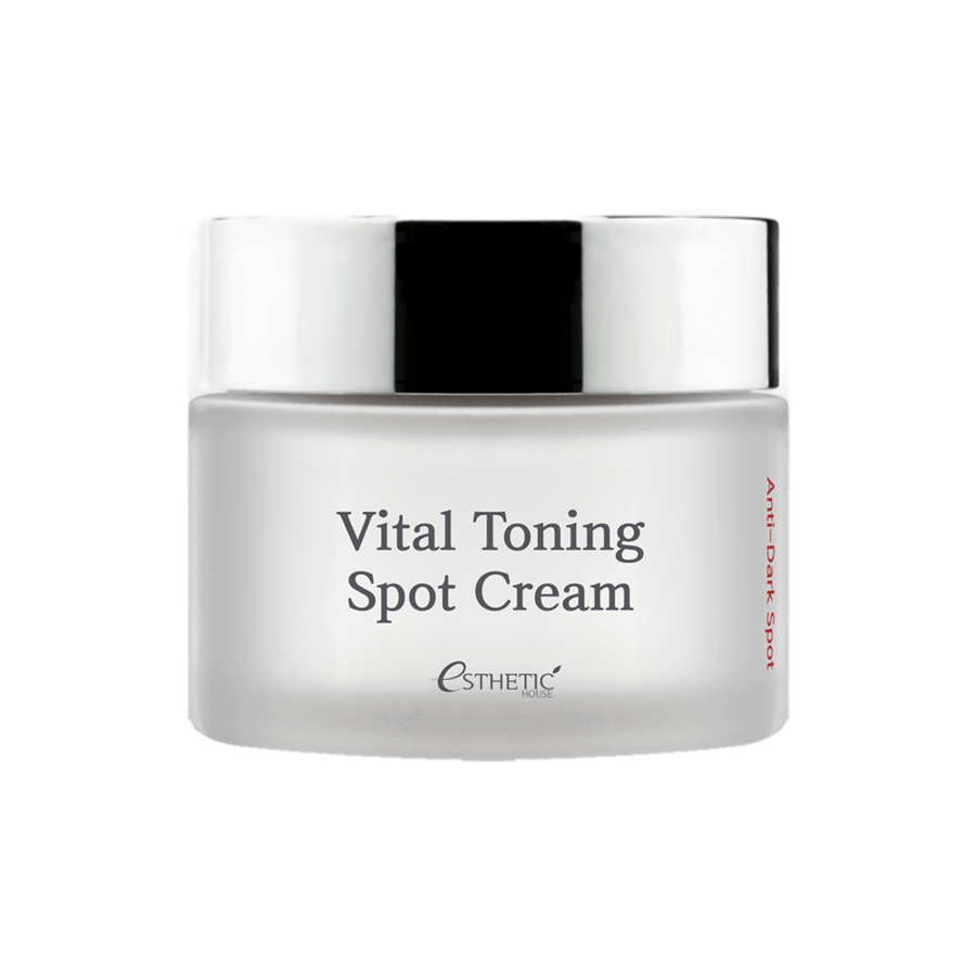 ESTHETIC HOUSE Vital Toning Spot Cream, 50мл Крем для лица осветляющий