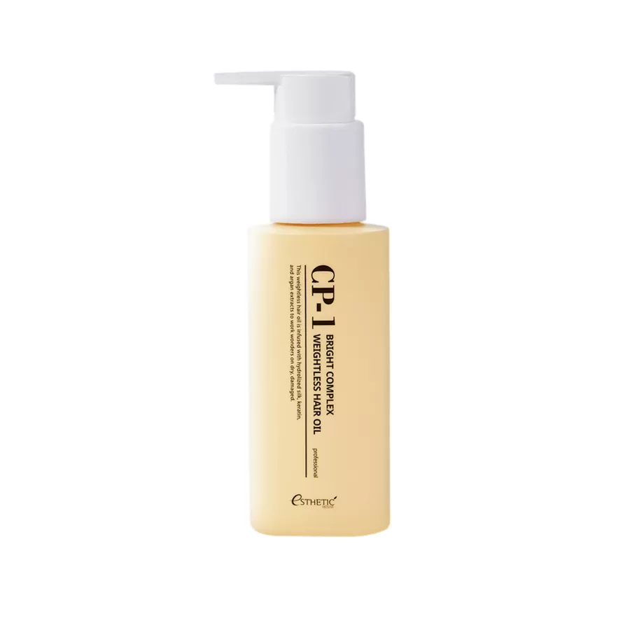 ESTHETIC HOUSE CP-1 Bright Complex Weightless Hair Oil, 100мл Масло для волос невесомое