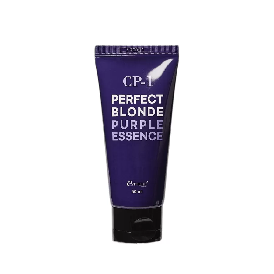 ESTHETIC HOUSE CP-1 Perfect Blonde Purple Essence, 50 мл. Esthetic House Эссенция для волос идеальный блонд