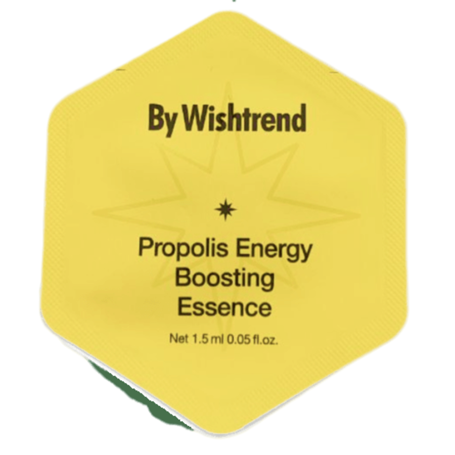 BY WISHTREND By Wishtrend Quad Active Boosting Essence, пробник, 2мл. Бустер-эссенция для лица активирующая pH 5.5