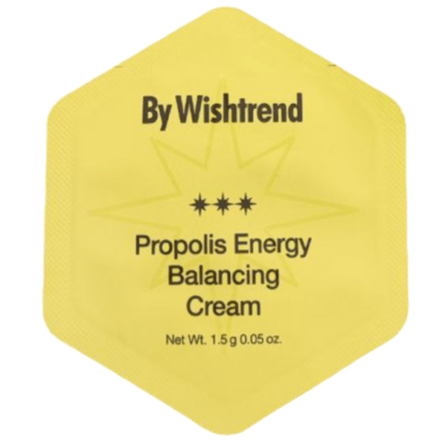 BY WISHTREND By Wishtrend Pro-Biome Balance Cream, пробник, 1,5мл. Крем для лица увлажняющий с пробиотиками