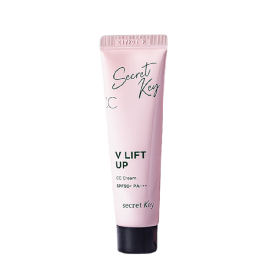 SECRET KEY V Lift Up CC Cream SPF50/PA+++, 30мл. СС крем для лица с лифтинг-эффектом