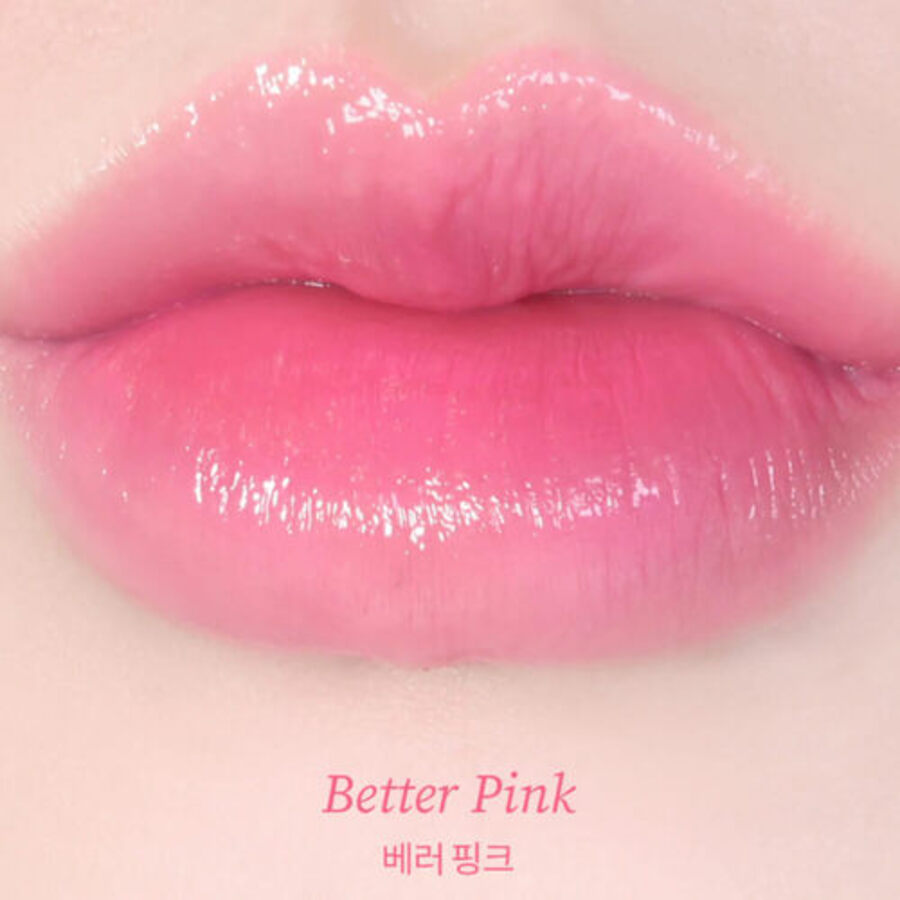 TOCOBO Glass Tinted Lip Balm, 3.5г Tocobo Бальзам для губ увлажняющий оттеночный 012 Better pink