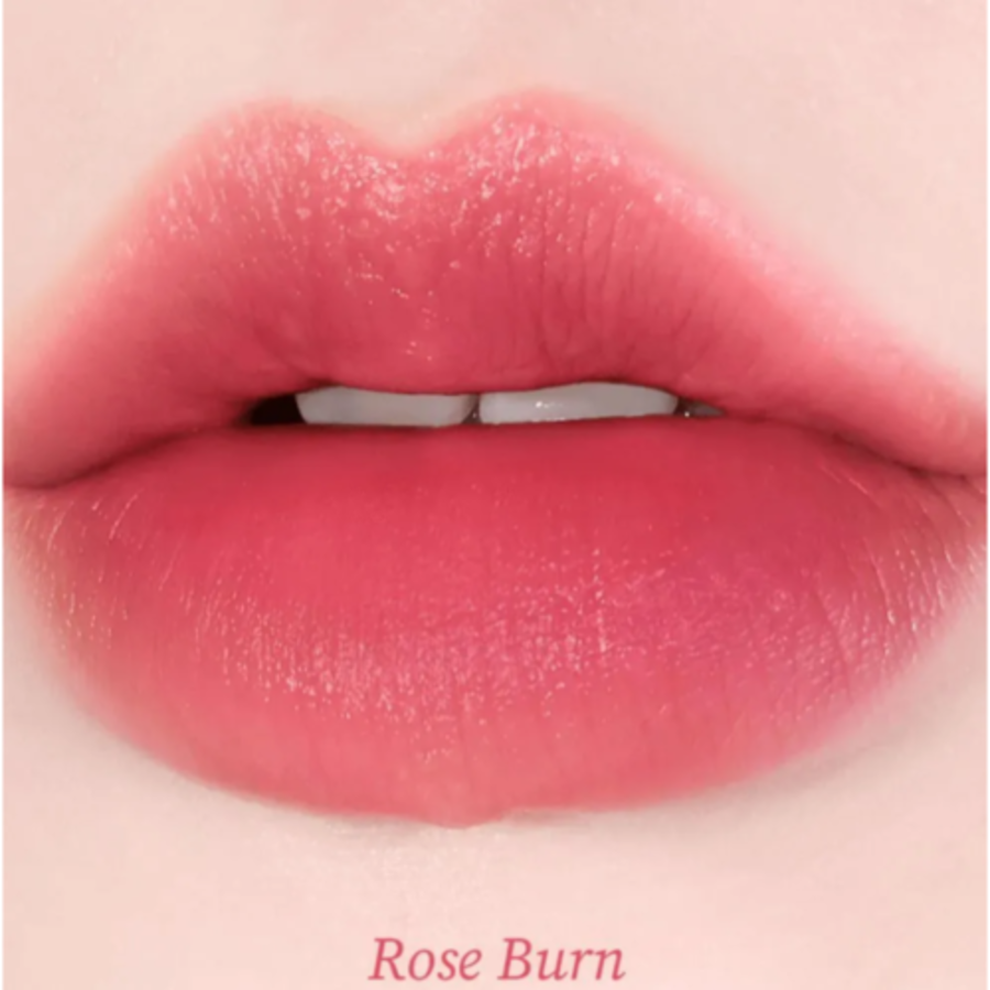 TOCOBO Glass Tinted Lip Balm, 3.5г Tocobo Бальзам для губ увлажняющий оттеночный 031 Rose burn