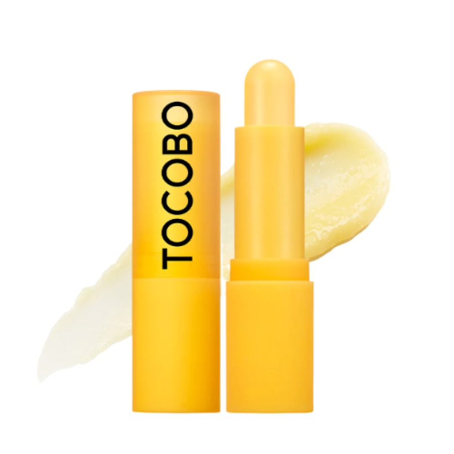 TOCOBO Vitamin Nourishing Lip Balm, 3,5г Бальзам для губ питательный с витаминами