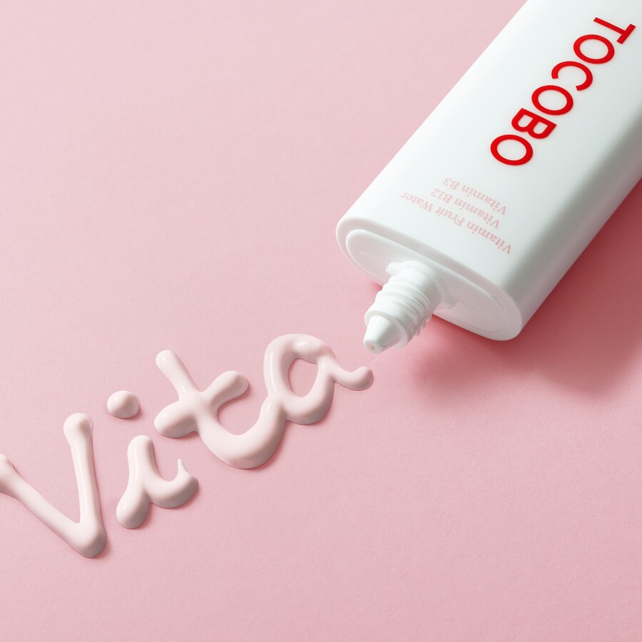 TOCOBO VIta Tone Up Sun Cream SPF50+ PA++++, 50мл Tocobo Крем тонизирующий солнцезащитный с витаминами