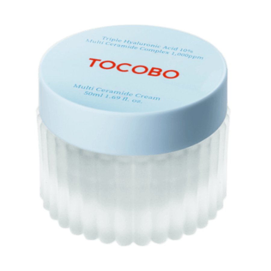 TOCOBO Multi Ceramide Cream, 50мл Крем восстанавливающий с мультикерамидами