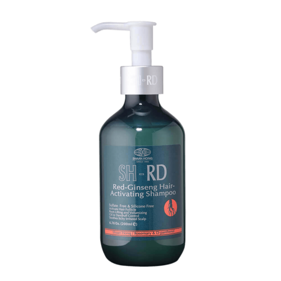 SH-RD Red Ginseng Hair Activating Shampoo, 200мл SH-RD Шампунь активирующий на основе красного женьшеня