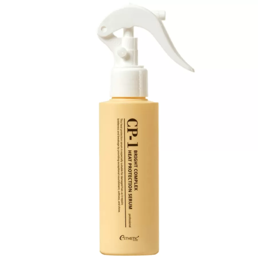 ESTHETIC HOUSE CP-1 Bright Complex Heat Protection Serum, 120мл Esthetic House Сыворотка для волос термозащитная