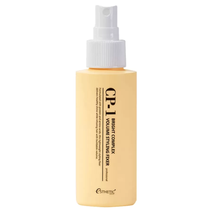 ESTHETIC HOUSE CP-1 Bright Complex Volume Styling Fixer, 100мл Esthetic House Спрей для укладки и объема волос
