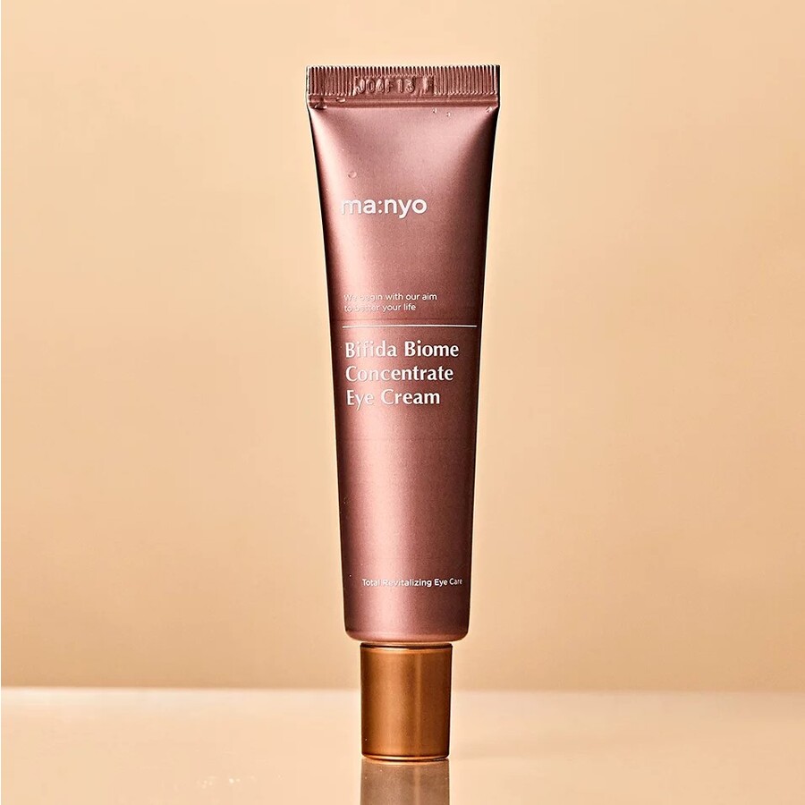 MA:NYO Bifida Biome Concentrate eye, 30мл Ma:nyo Factory Крем для век омолаживающий с бифидобактериями