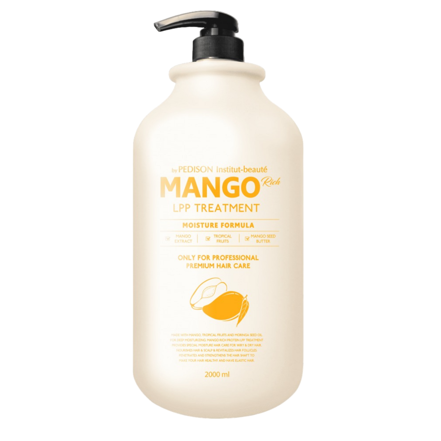 EVAS Institut-Beaute Mango Rich LPP Treatment, 2000мл Evas Pedison Маска для волос манго