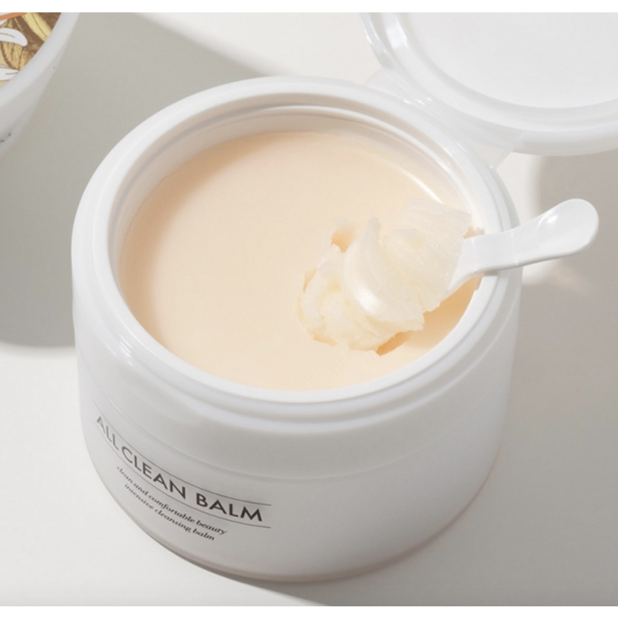 HEIMISH All Clean Balm Mandarin, 120мл Heimish Бальзам гидрофильный для очищения кожи с мандарином