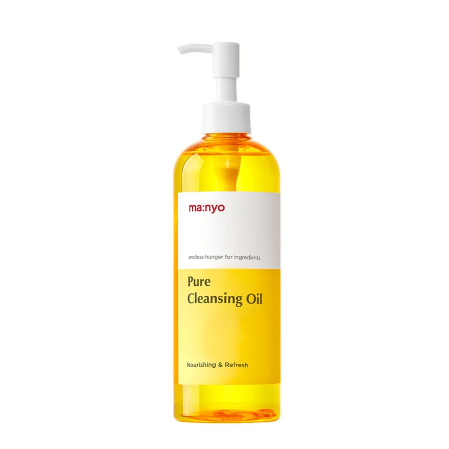 MANYO Pure Cleansing Oil, 200мл Ma:nyo Factory Масло гидрофильное для глубокого очищения кожи