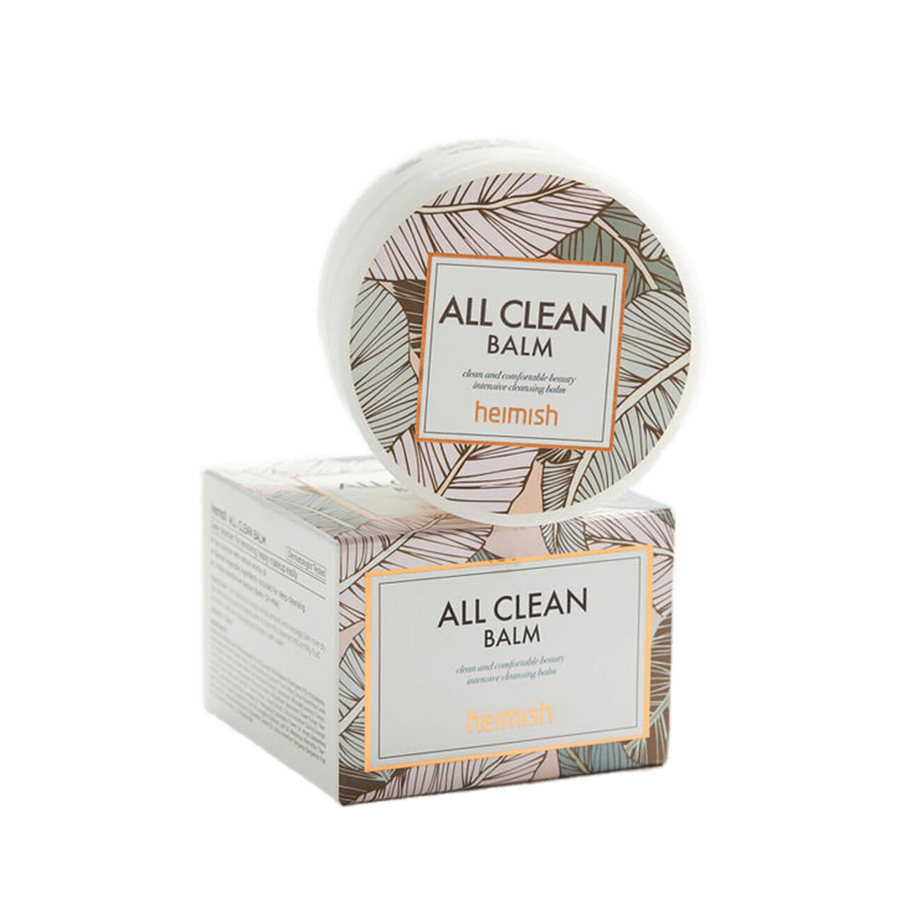 HEIMISH All Сlean Balm, 120мл Heimish Бальзам гидрофильный для очищения кожи