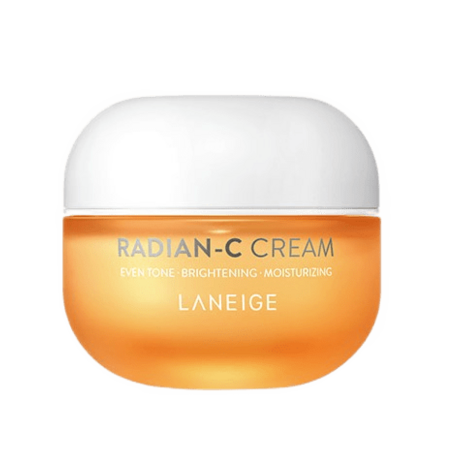 LANEIGE Laneige Radian-C Cream Mini, миниатюра, 10мл. Laneige Крем для сияния кожи