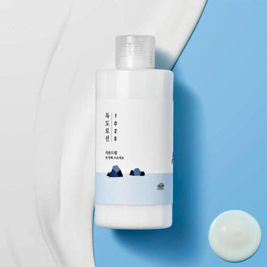 Round Lab 1025 Dokdo Lotion, 200мл Round Lab Лосьон для лица увлажняющий с морской водой