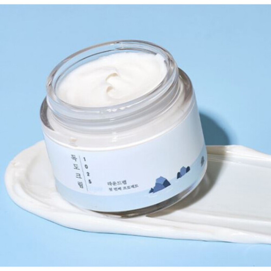 Round Lab 1025 Dokdo Light Cream, 80мл Round Lab Крем лёгкий увлажняющий с комплексом минералов