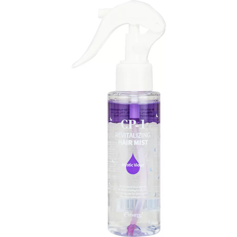 ESTHETIC HOUSE CP-1 Revitalizing Hair Mist (Mystic Violet), 100мл Esthetic House Мист для волос
