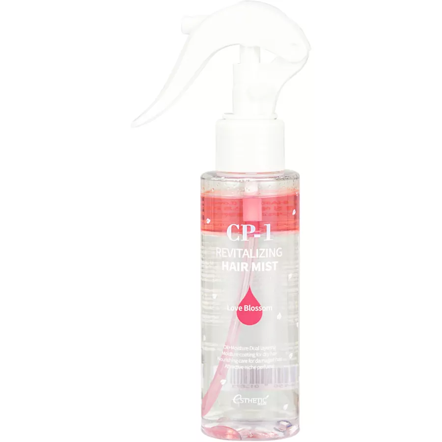 ESTHETIC HOUSE CP-1 Revitalizing Hair Mist (Love Blossom), 100мл Esthetic House Мист для волос