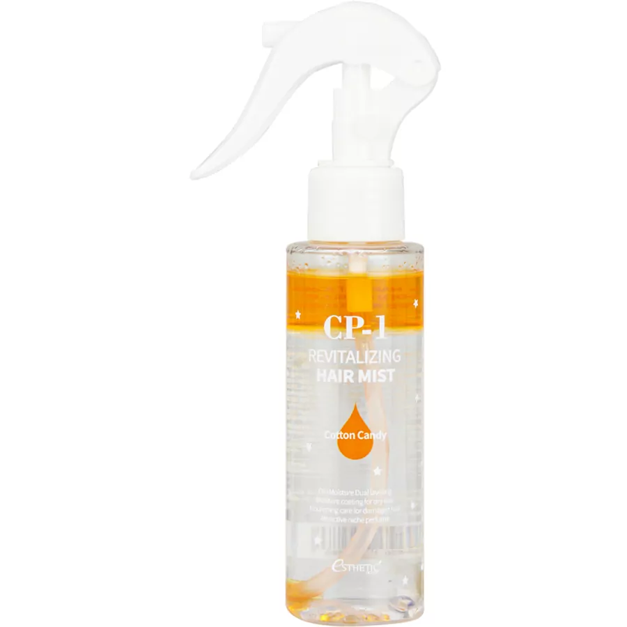 ESTHETIC HOUSE CP-1 Revitalizing Hair Mist (Cotton Candy), 100мл Esthetic House Мист для волос