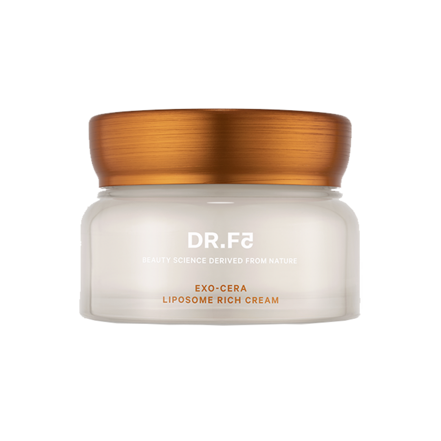 DR.F5 Exo-Сera Liposome Rich Cream, 50мл DR.F5 Крем восстанавливающий с церамидами и центеллой