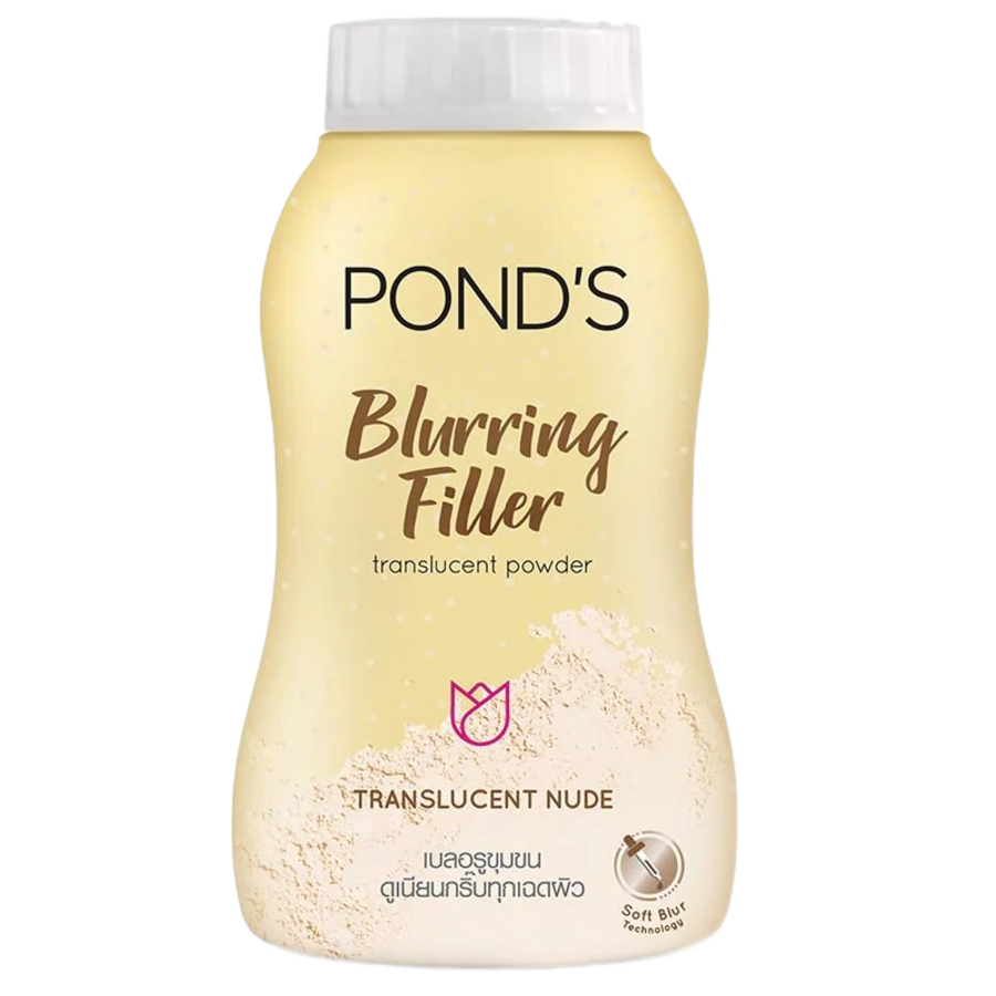 POND`S Blurring Filler Powder Gold, 50гр Pond`s Пудра-филлер минеральная с эффектом выравнивания кожи