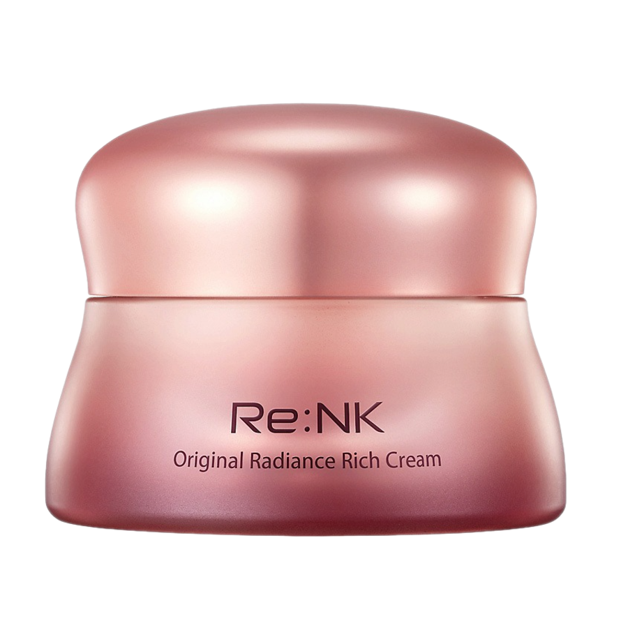 Re:NK Original Radiance Rich Cream, 45мл Re:NK Крем для лица питательный