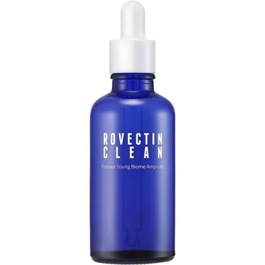 ROVECTIN Clean Forever Young Biome Ampoule, 50мл Rovectin Ампула для лица укрепляющая с пробиотиками