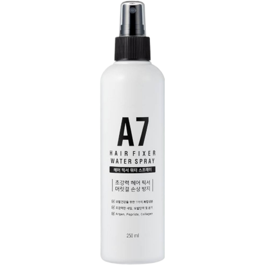 C2Y A7 Hair Fixer Water Spray, 250мл C2Y Спрей-фиксатор для придания прикорневого объема волос