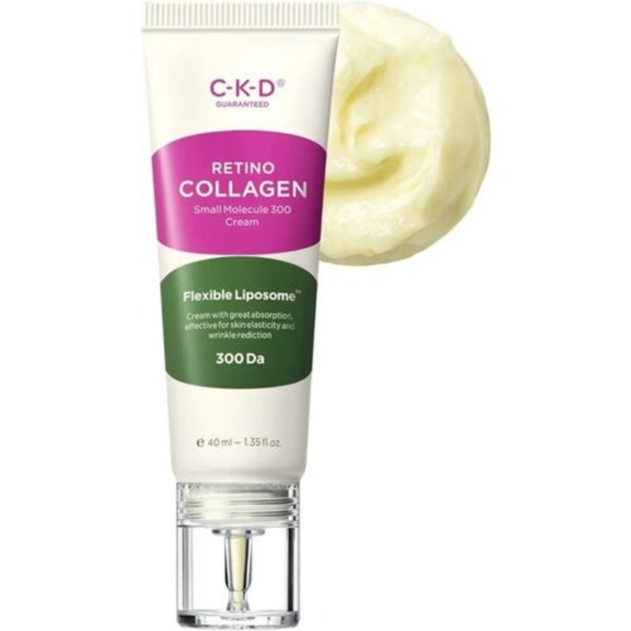 CKD Retino Collagen Small Molecule 300 Cream, 40мл CKD Крем для лица омолаживающий