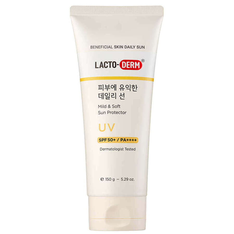 CKD Lactoderm Beneficial Skin Daily Sun SPF50+PA++++, 150мл CKD Крем солнцезащитный с пробиотиками