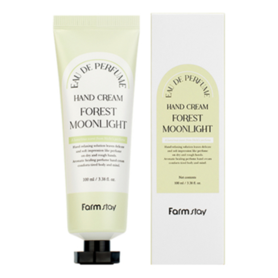 FARMSTAY Eau De Perfume Hand Cream Forest Moonlight, 100мл FarmStay Крем для рук парфюмированный