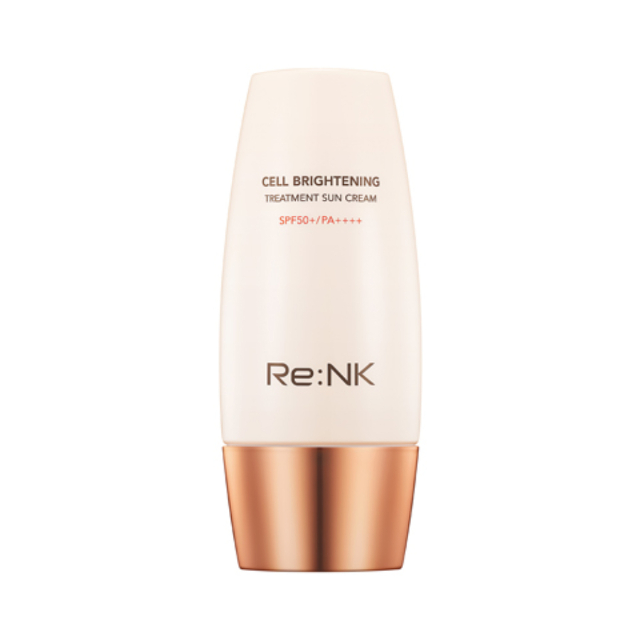 Re:NK Cell Brightening Treatment Sun Cream SPF50+PA++++, 55мл Re:NK Крем для лица солнцезащитный