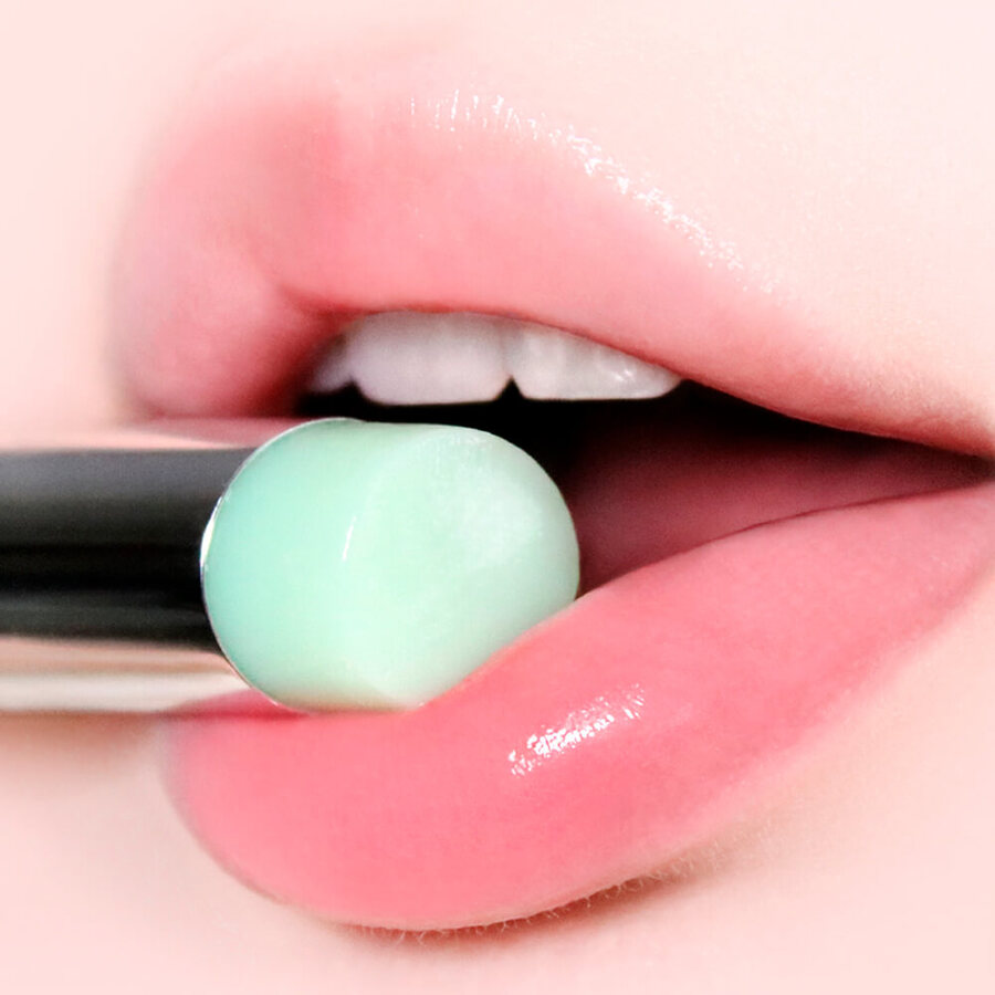YNM (You Need Me) Fresh Green Lip Balm, 4г YNM Бальзам для губ увлажняющий веганский
