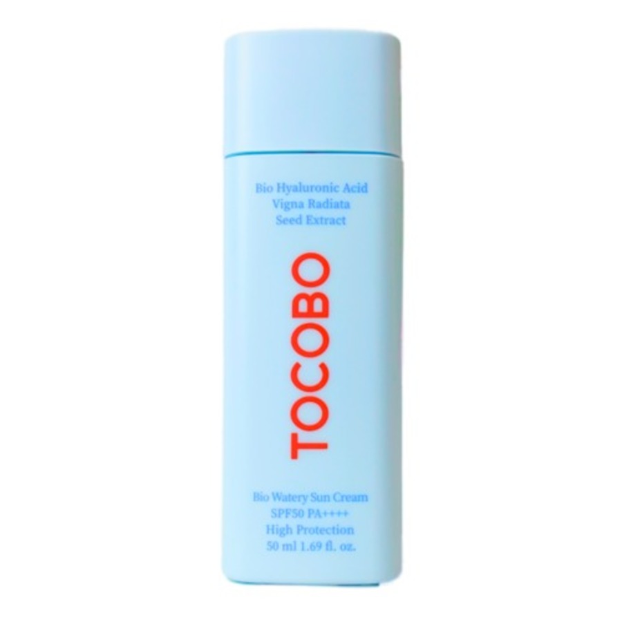 TOCOBO Bio Watery Sun Cream SPF50+ PA++++, 50мл Tocobo Крем лёгкий увлажняющий солнцезащитный