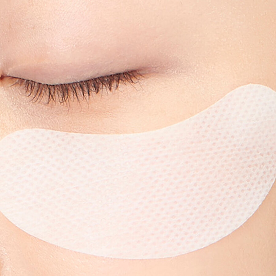 JM SOLUTION Honey Luminous Royal Propolis Collagen Patch Mask, 1шт JMsolution Набор двухэтапный с прополисом