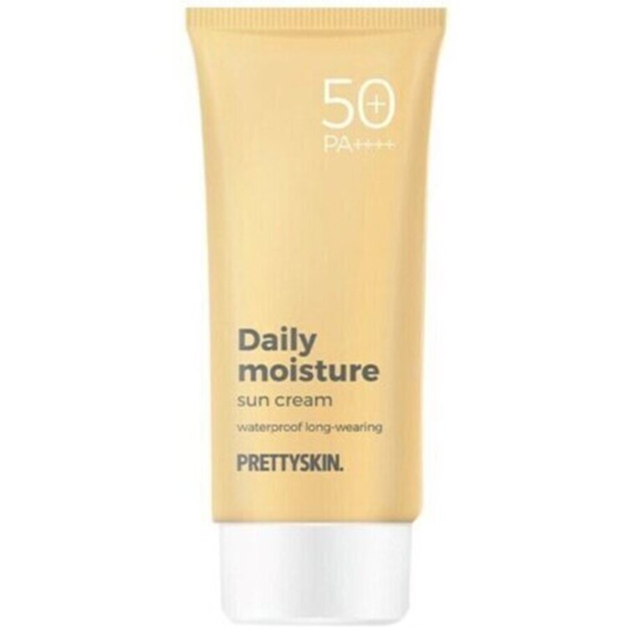PRETTY SKIN Daily Moisture Sun Cream SPF50+PA++++, 70мл Pretty Skin Крем солнцезащитный увлажняющий