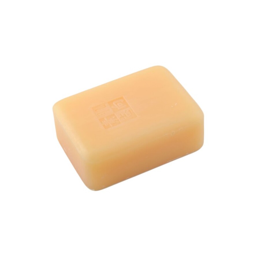 CLOVER Skin Soap, 120г Clover Мыло туалетное косметическое для сухой кожи Рисовые отруби