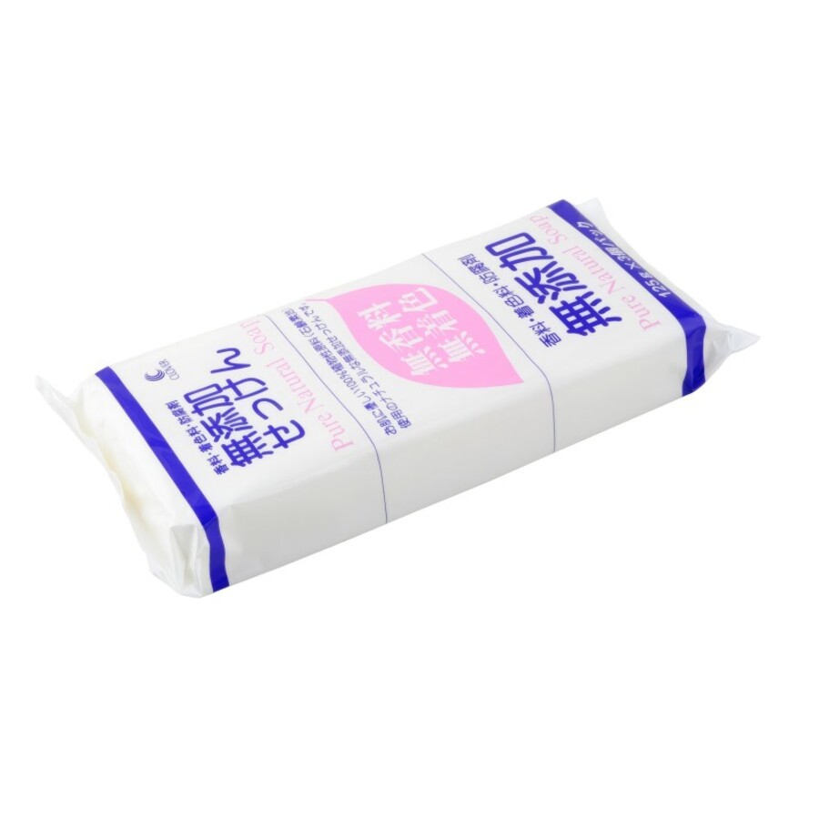 CLOVER Skin Soap, 125г*3шт Clover Мыло туалетное косметическое без добавок