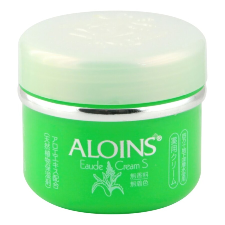ALOINS Eaude Cream, 35г Aloins Крем для тела с экстрактом алоэ без аромата