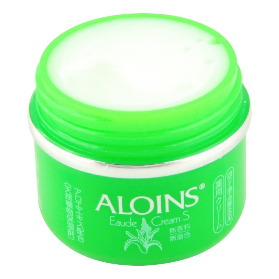 ALOINS Eaude Cream, 35г Aloins Крем для тела с экстрактом алоэ без аромата