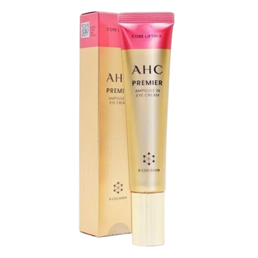 AHC Premier Ampoule In Eye Cream, 40мл AHC Крем для кожи вокруг глаз ампульный